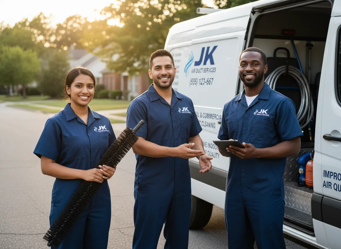 Air Duct Cleaning company in Loughman, FL